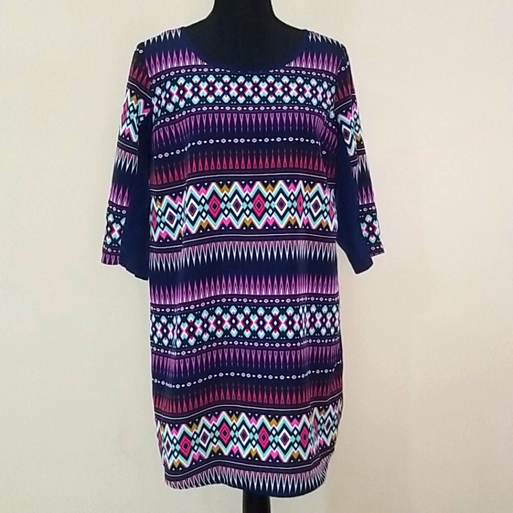 BeBop Shift Dress